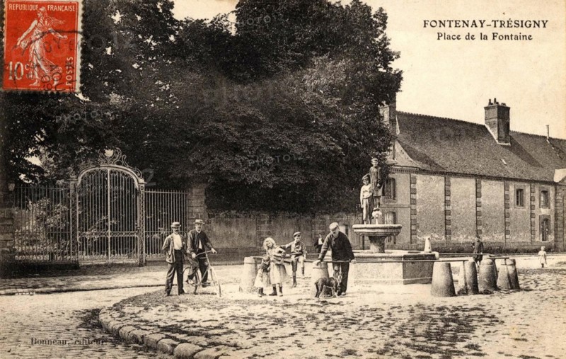 FONTENAY-TRESIGNY