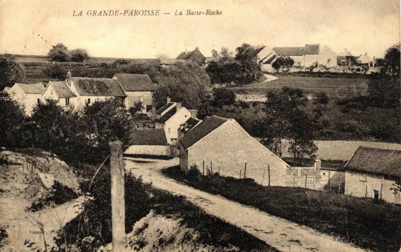 GRANDE-PAROISSE