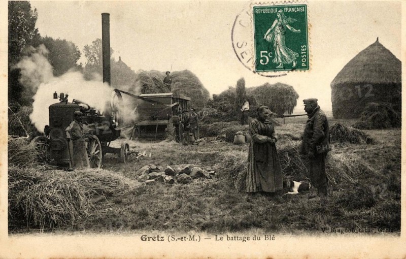 GRETZ-ARMAINVILLIERS