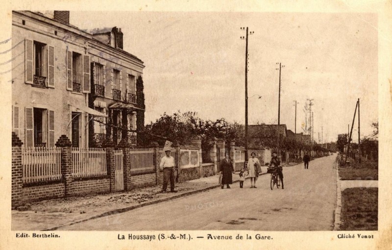 HOUSSAYE-EN-BRIE