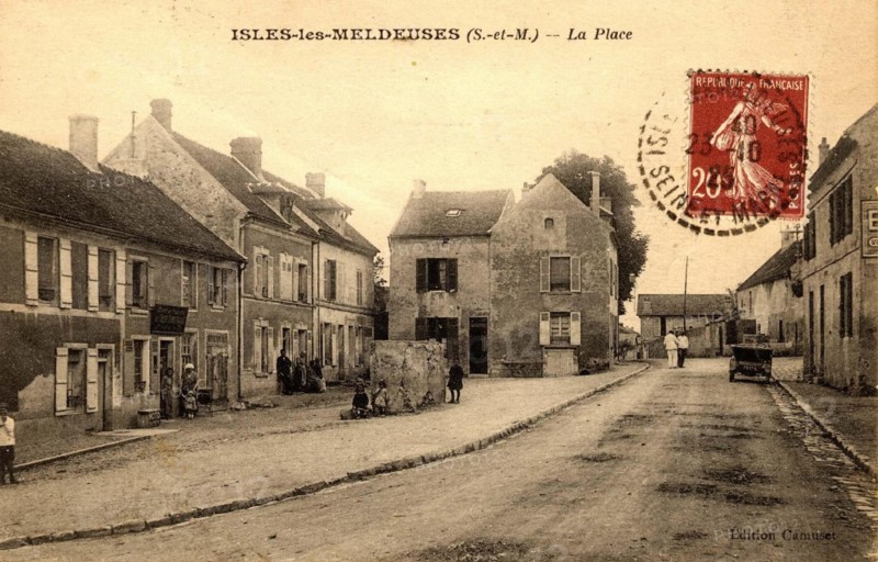 ISLES-LES-MELDEUSES