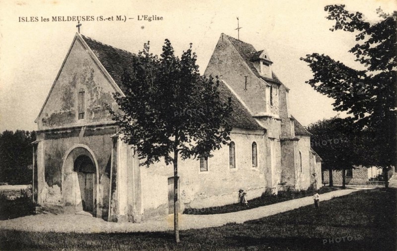 ISLES-LES-MELDEUSES