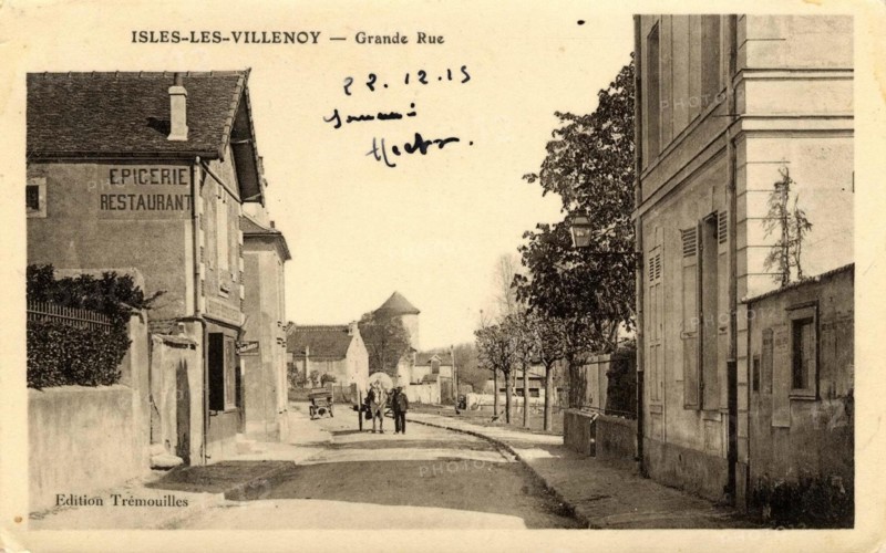 ISLES-LES-VILLENOY