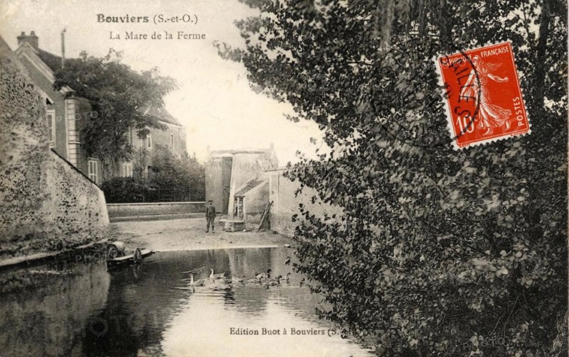 BOUVIERS