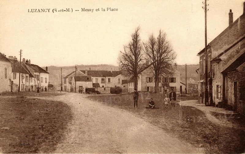 LUZANCY