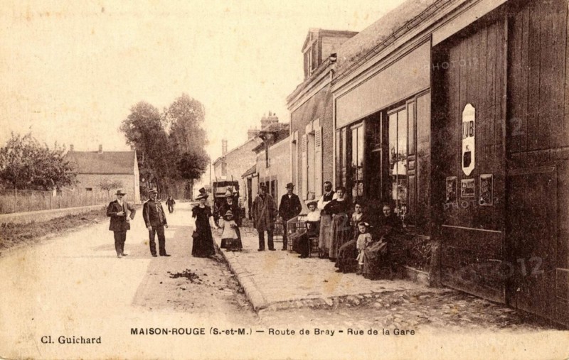 MAISON-ROUGE