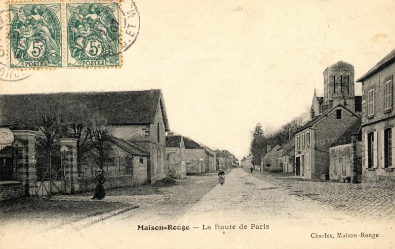 MAISON-ROUGE