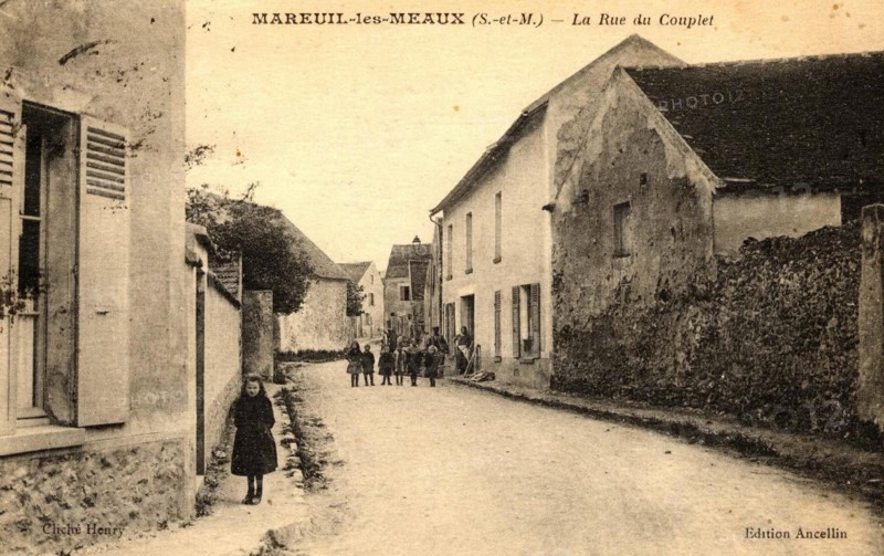 MAREUIL-LES-MEAUX