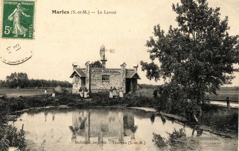 MARLES-EN-BRIE