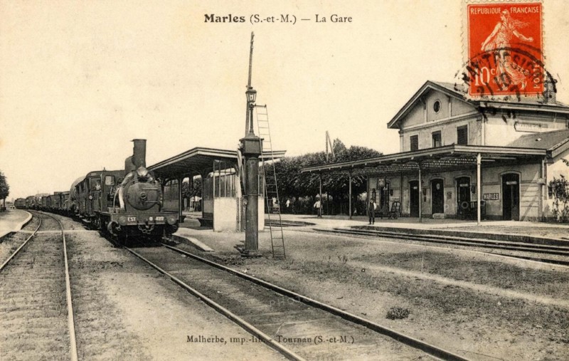 MARLES-EN-BRIE