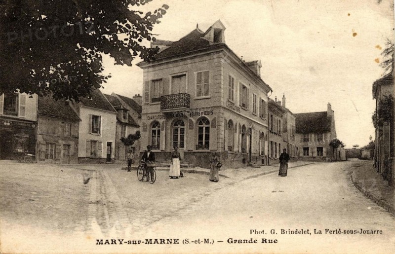 MARY-SUR-MARNE