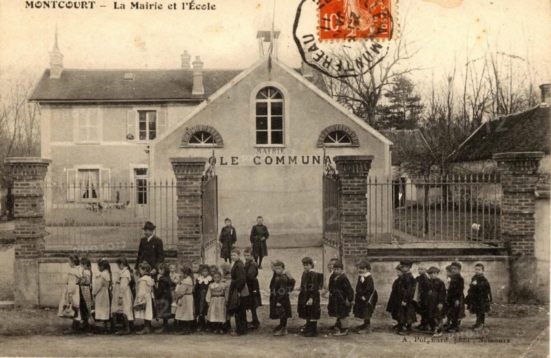 MONTCOURT-FROMONVILLE