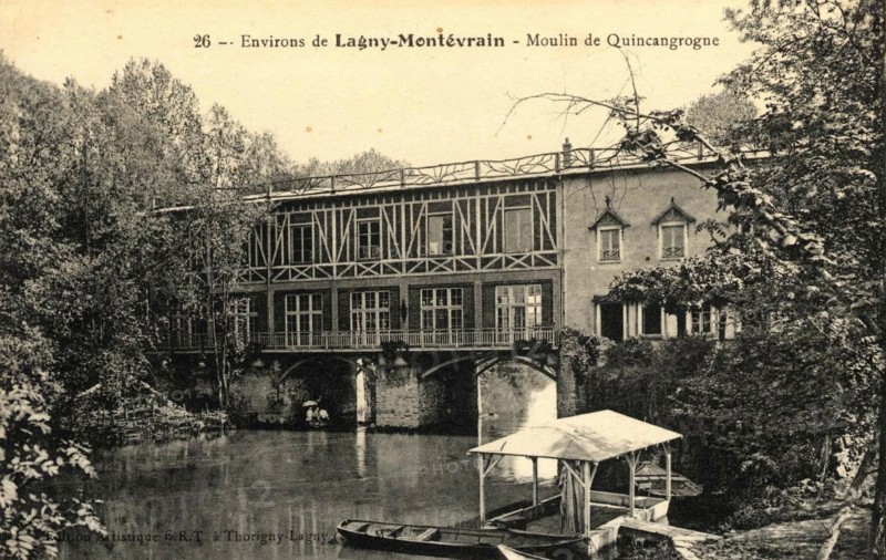 MONTEVRAIN