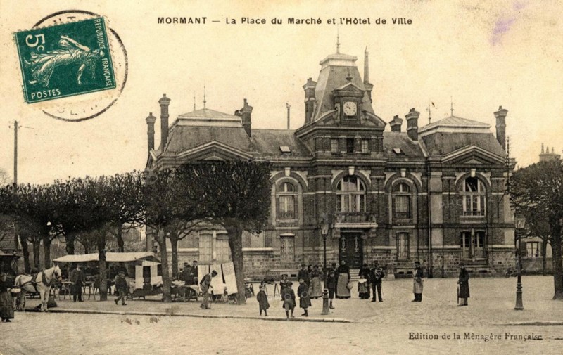 MORMANT