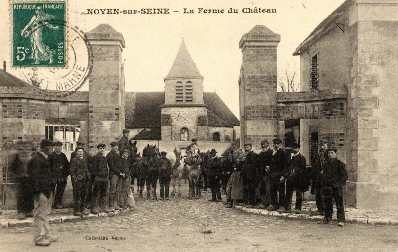 NOYEN-SUR-SEINE