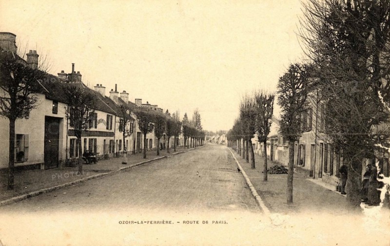 OZOIR-LA-FERRIERE