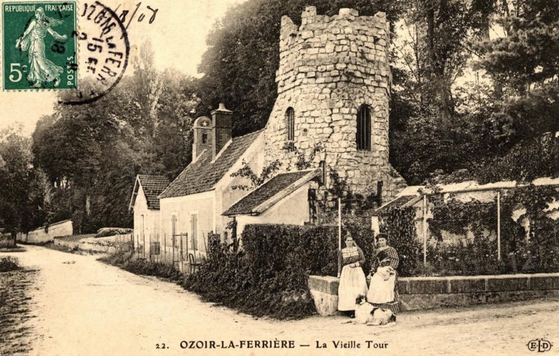 OZOIR-LA-FERRIERE