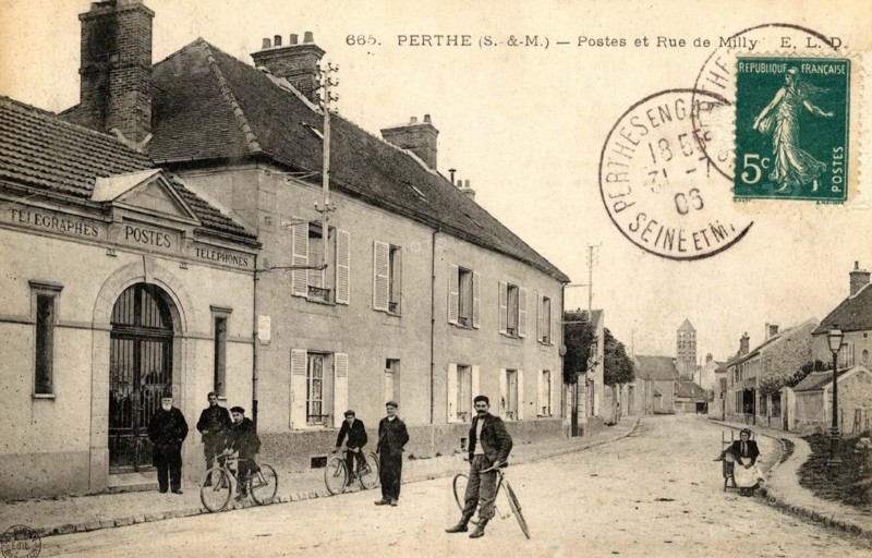 PERTHES
