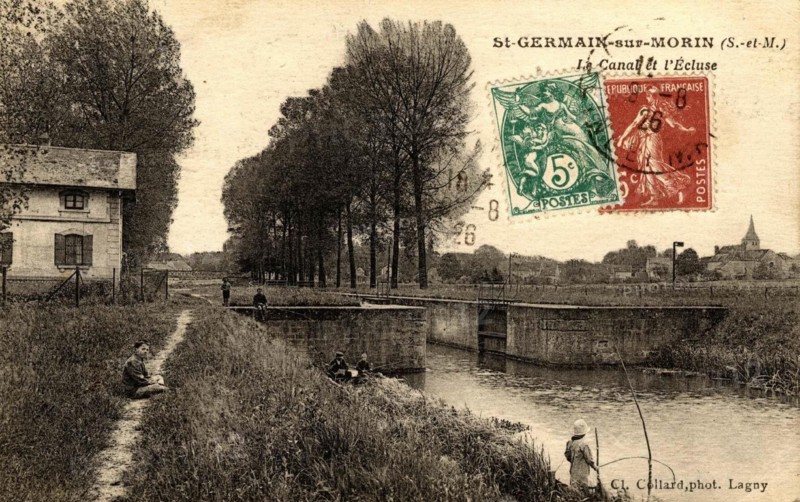 SAINT-GERMAIN-SUR-MORIN