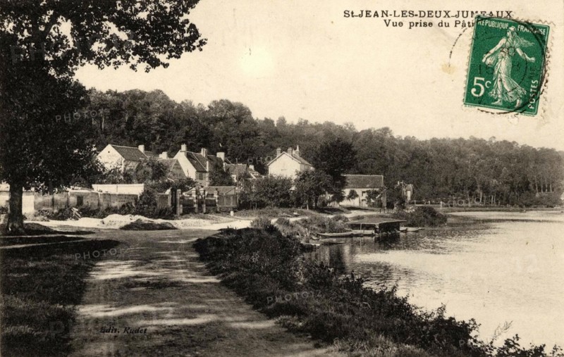 SAINT-JEAN-LES-DEUX-JUMEAUX