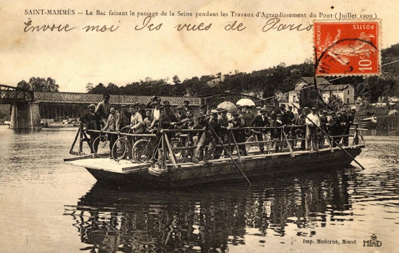 SAINT-MAMMES