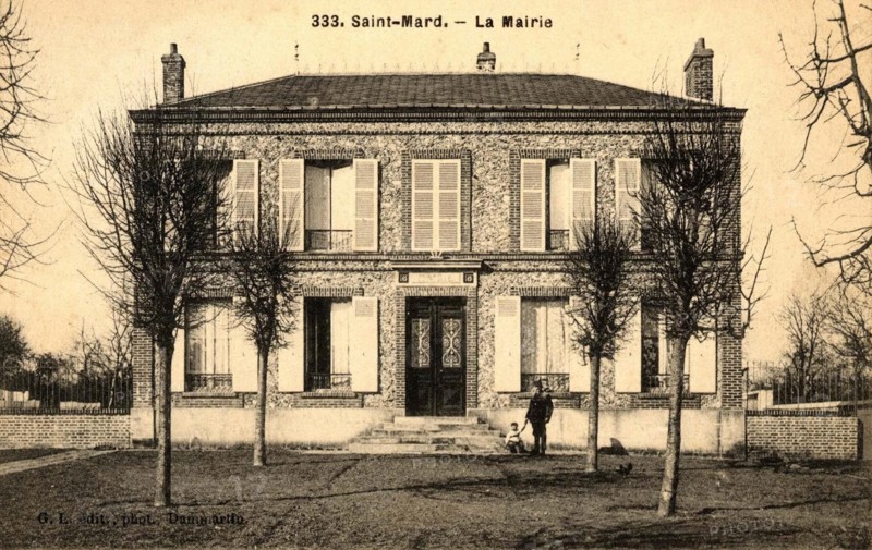 SAINT-MARD