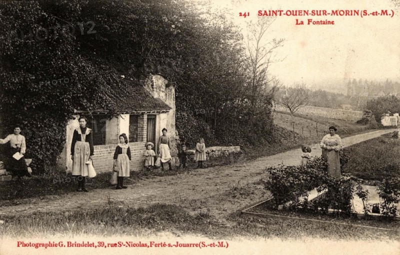 SAINT-OUEN-SUR-MORIN