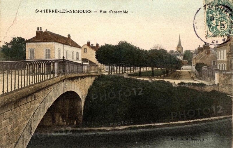 SAINT-PIERRE-LES-NEMOURS