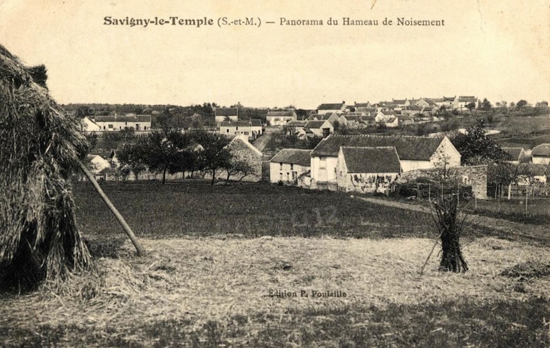 SAVIGNY-LE-TEMPLE