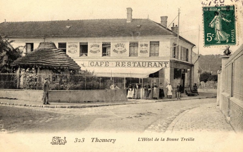 THOMERY