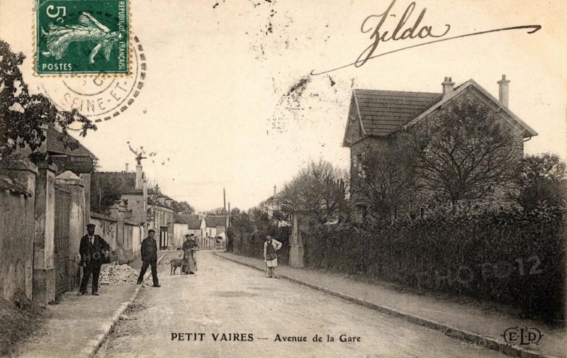 VAIRES-SUR-MARNE