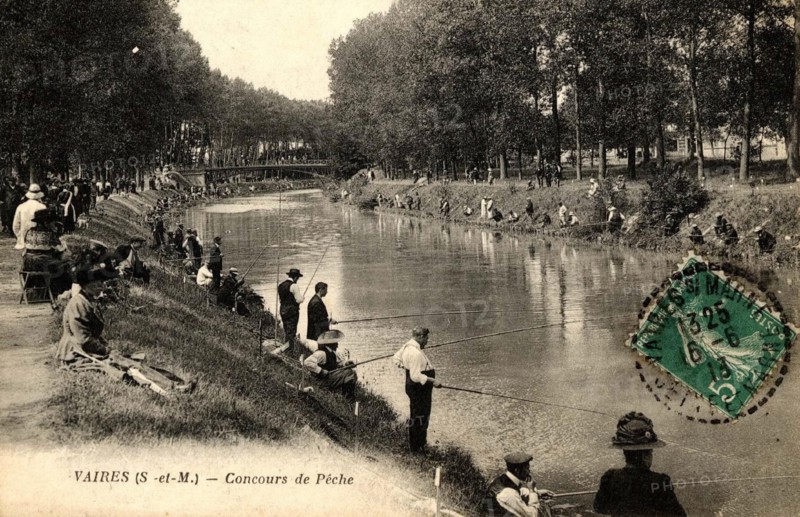 VAIRES-SUR-MARNE