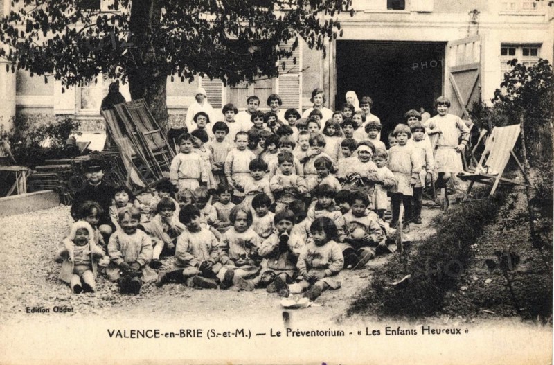 VALENCE-EN-BRIE