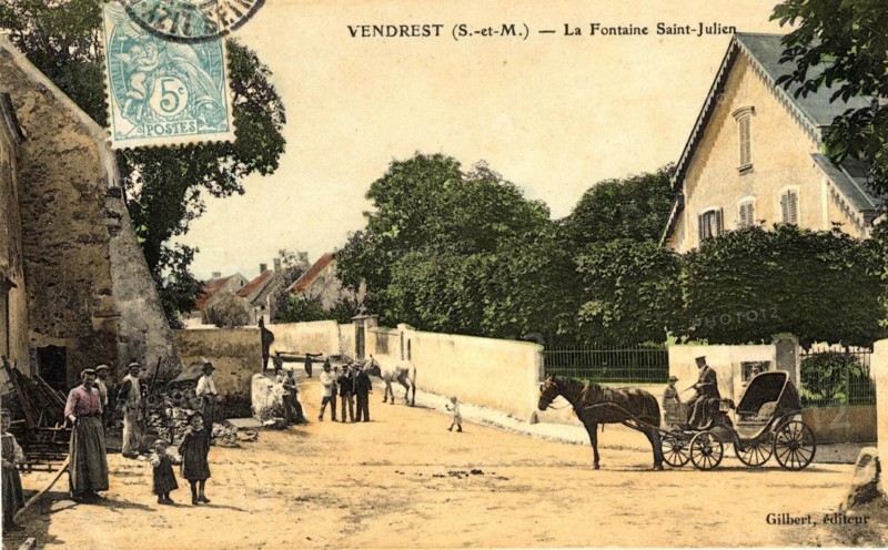 VENDREST