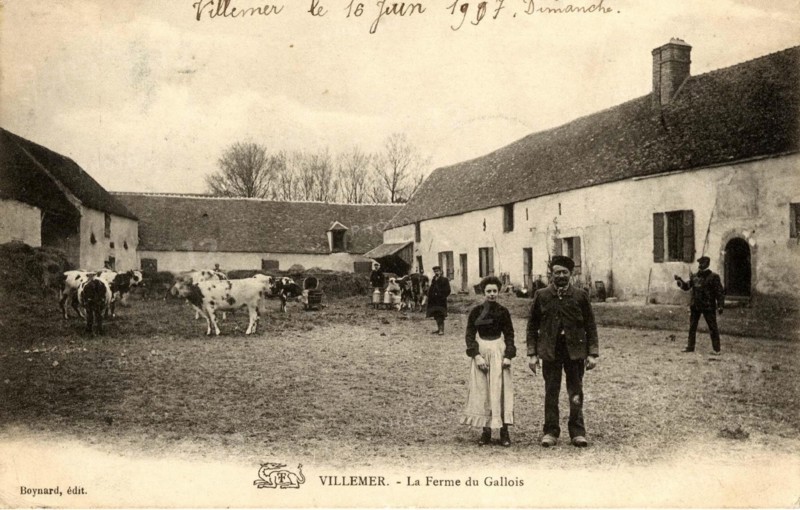VILLEMER