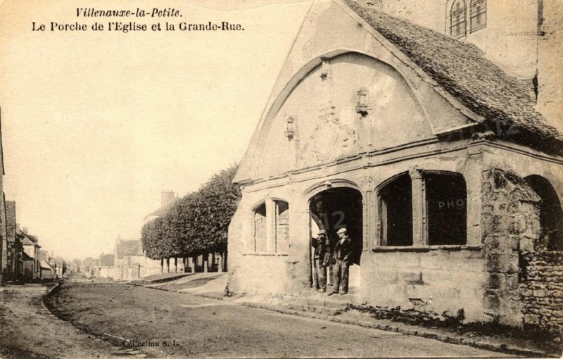 VILLENAUXE-LA-PETITE