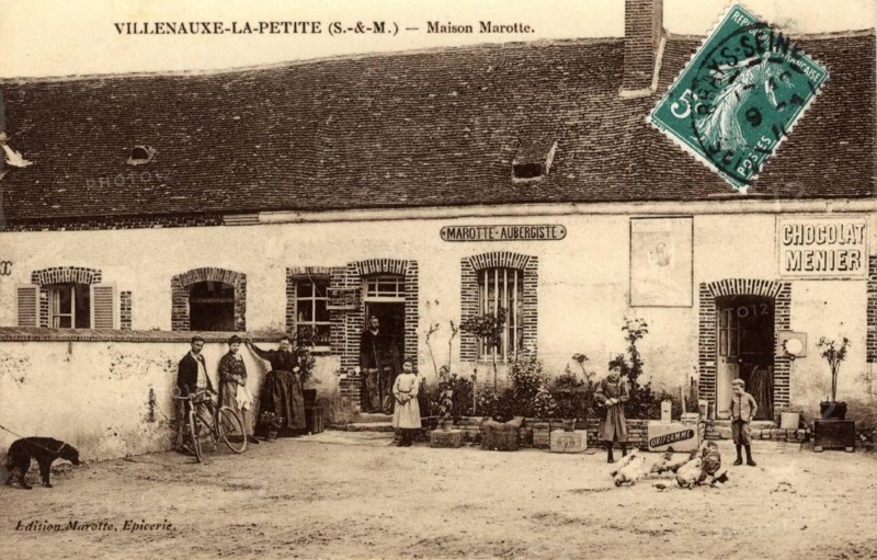 VILLENAUXE-LA-PETITE