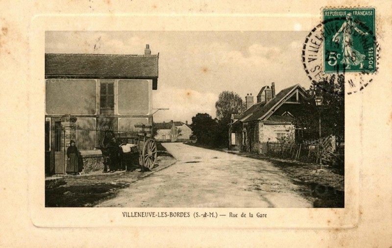 VILLENEUVE-LES-BORDES