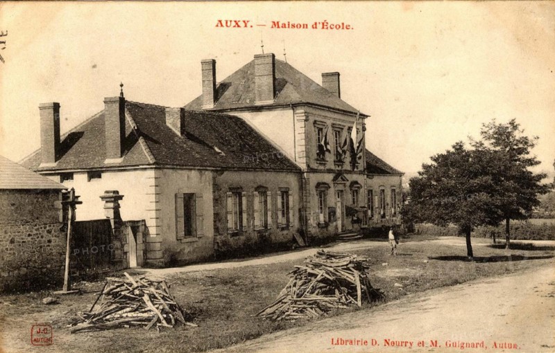 AUXY