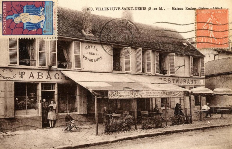 VILLENEUVE-SAINT-DENIS