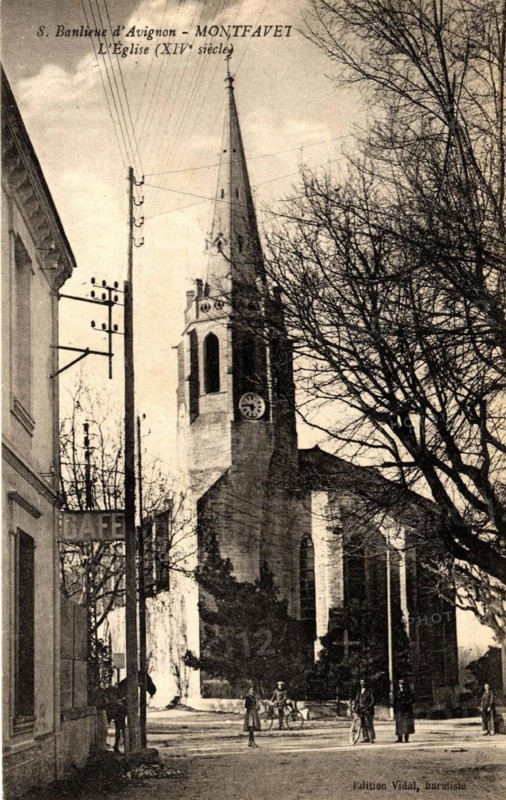 MONTFAVET