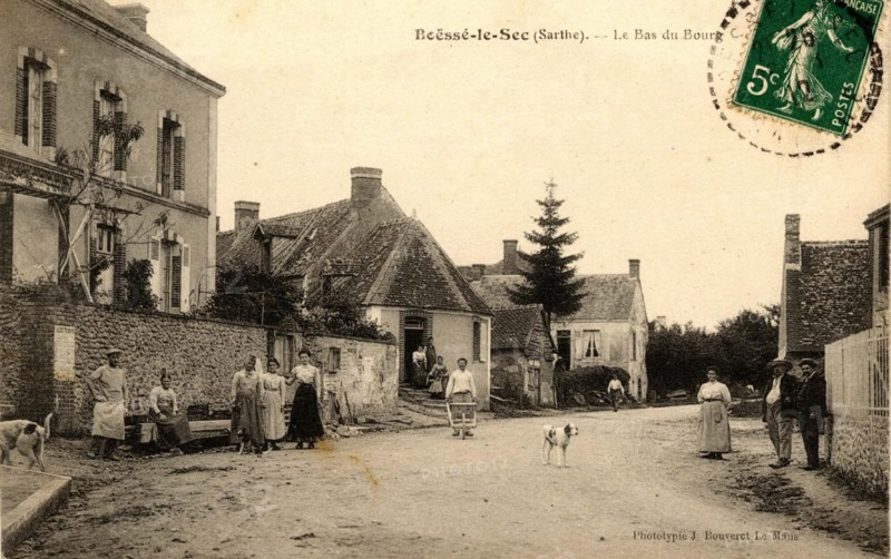 BOESSE-LE-SEC
