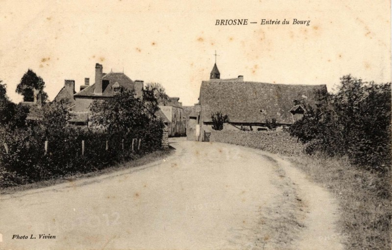 BRIOSNE-LES-SABLES