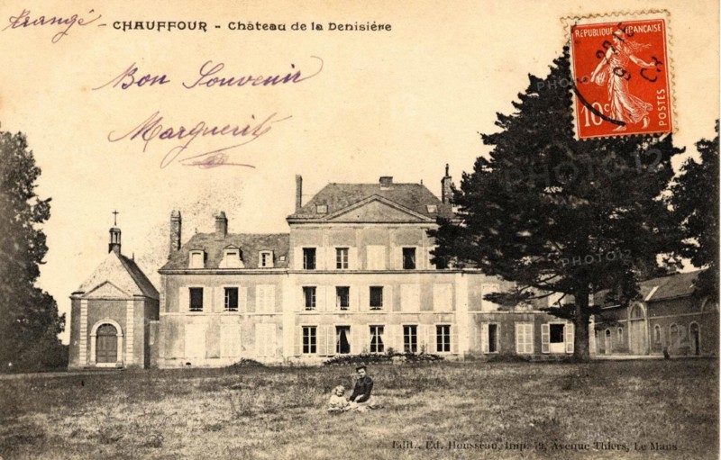 CHAUFOUR-NOTRE-DAME