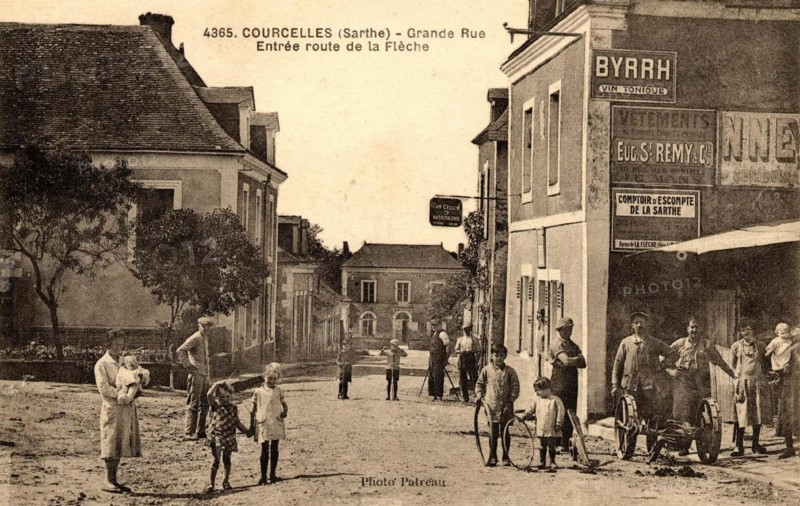 COURCELLES