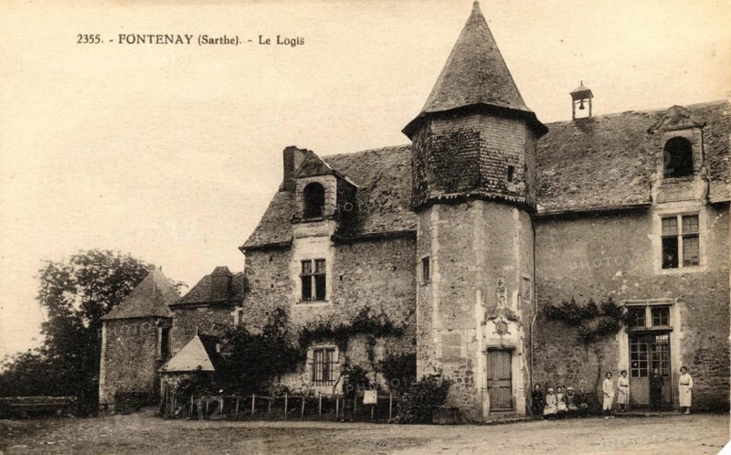 FONTENAY-SUR-VEGRE