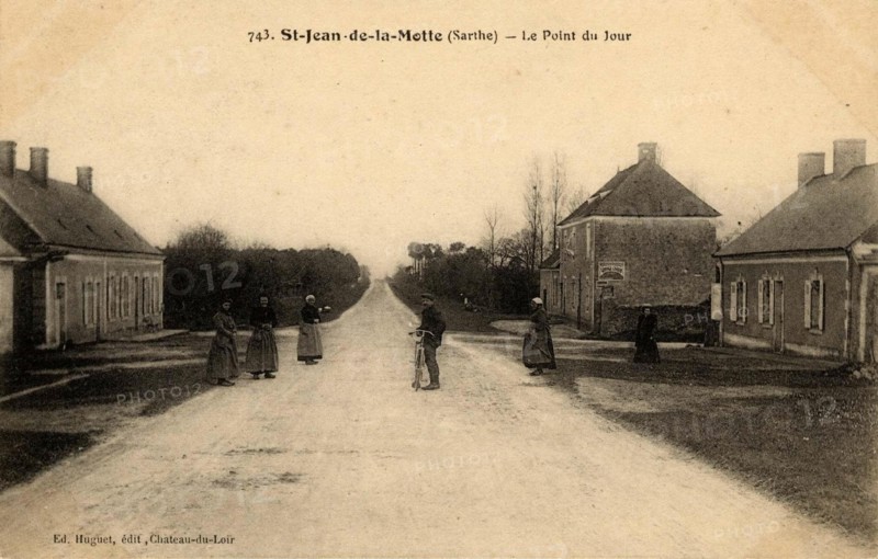 SAINT-JEAN-DE-LA-MOTTE