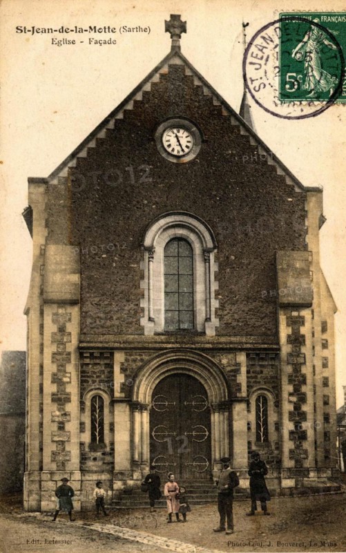SAINT-JEAN-DE-LA-MOTTE