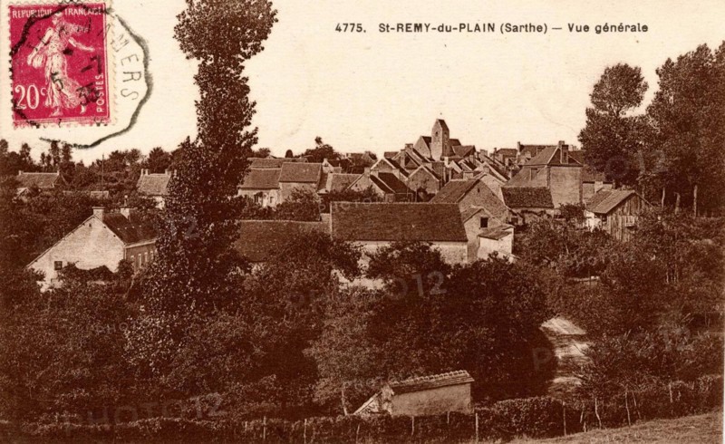SAINT-REMY-DU-PLAIN