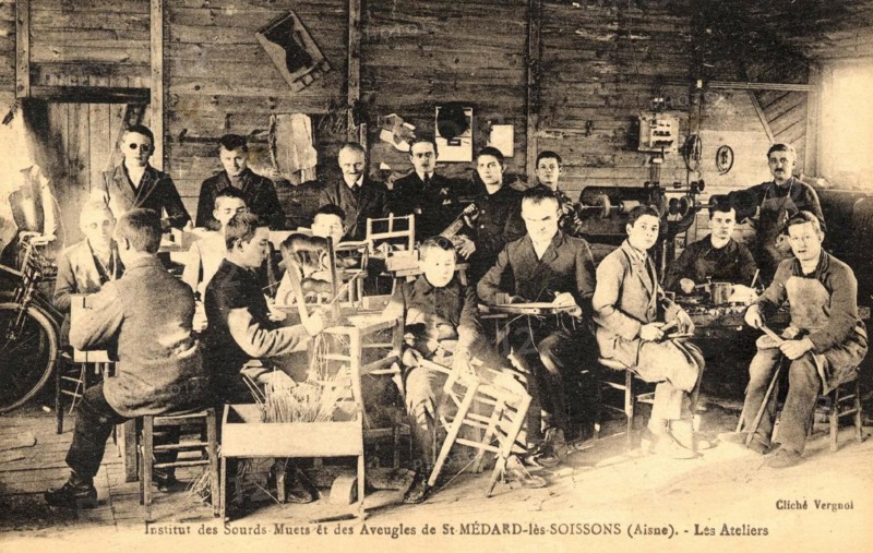 SAINT-MEDARD-LES-SOISSONS